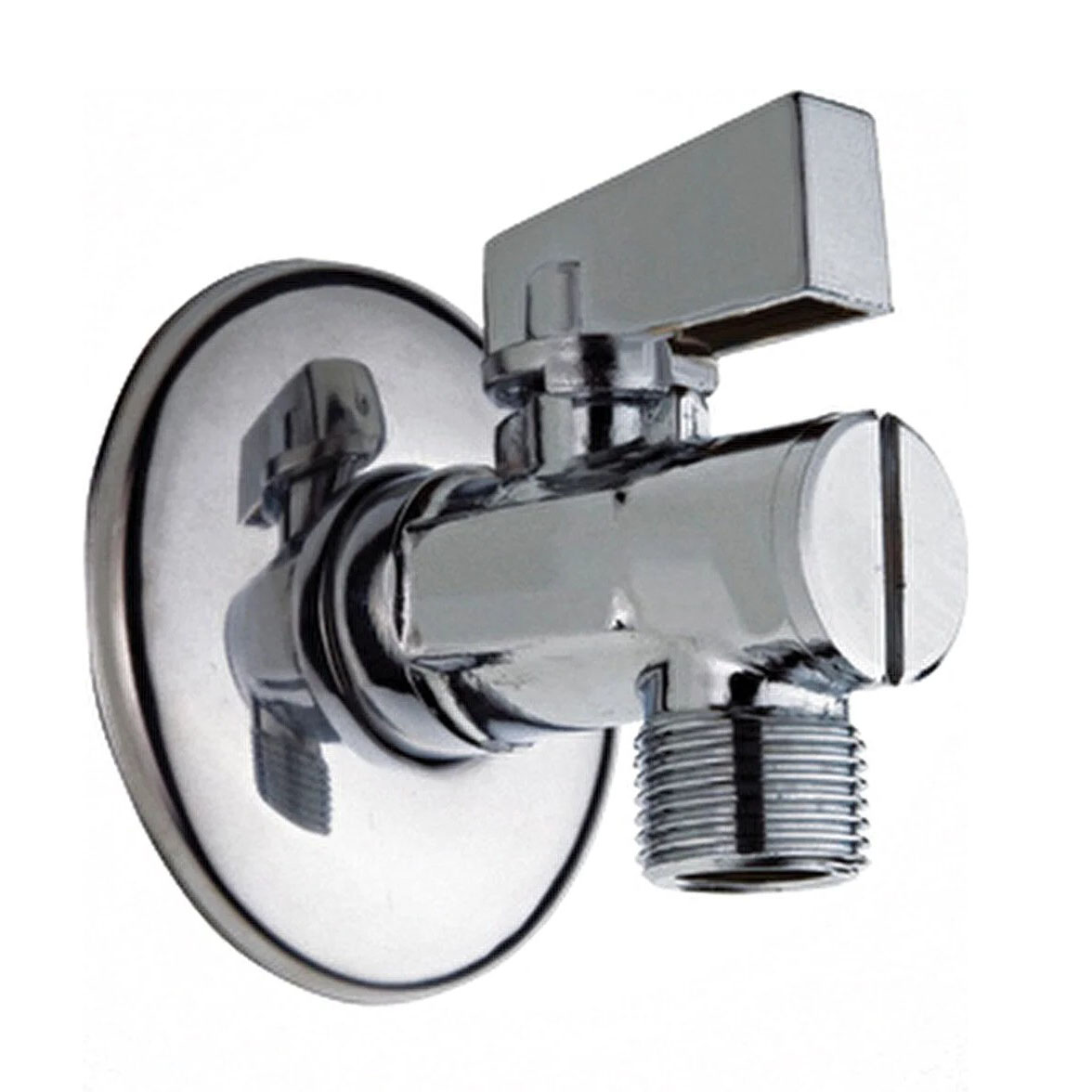 04- FİLTRELİ KROMLU AĞIR GÖVDE TAHARET MUSLUĞU 